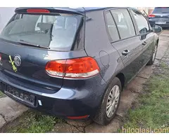 Volkswagen Golf 6 1.4  2009 godište - 2
