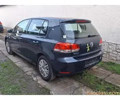 Volkswagen Golf 6 1.4  2009 godište - 3