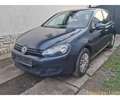 Volkswagen Golf 6 1.4  2009 godište - 4