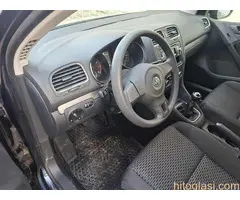 Volkswagen Golf 6 1.4  2009 godište - 11