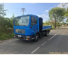 M A N   T G L  2005. godište  Kamion Kiper
