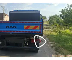 M A N   T G L  2005. godište  Kamion Kiper - 4