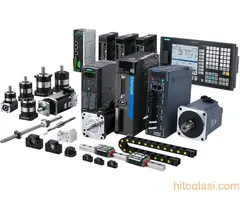 Pretvorite ideju u CNC stroj - uz Vallder Ltd